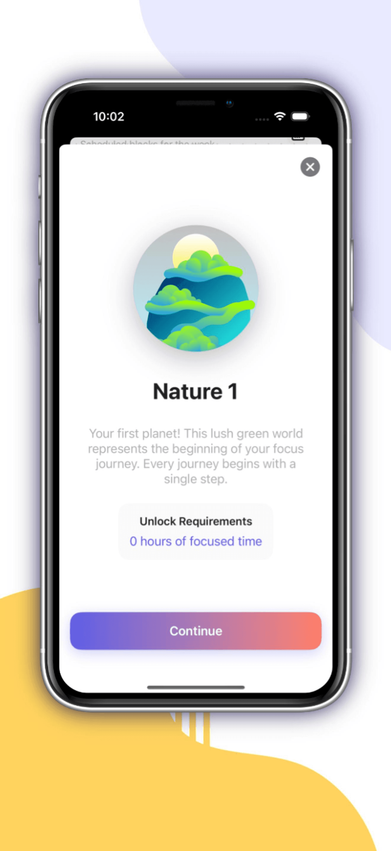 App screenshot 5